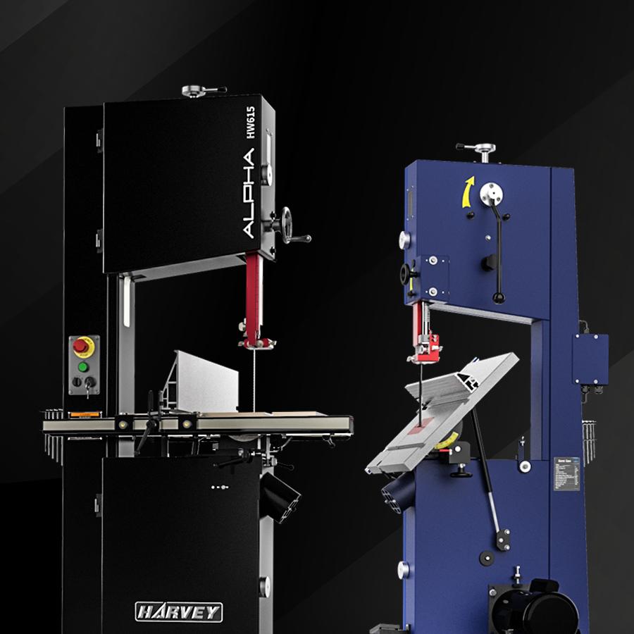 Harvey on sale tools bandsaw