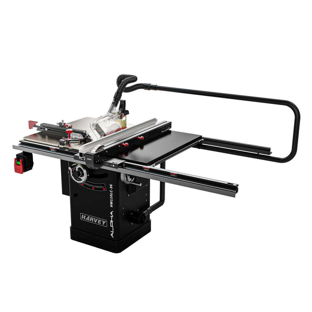 ALPHA HW110LC-36Pro 10