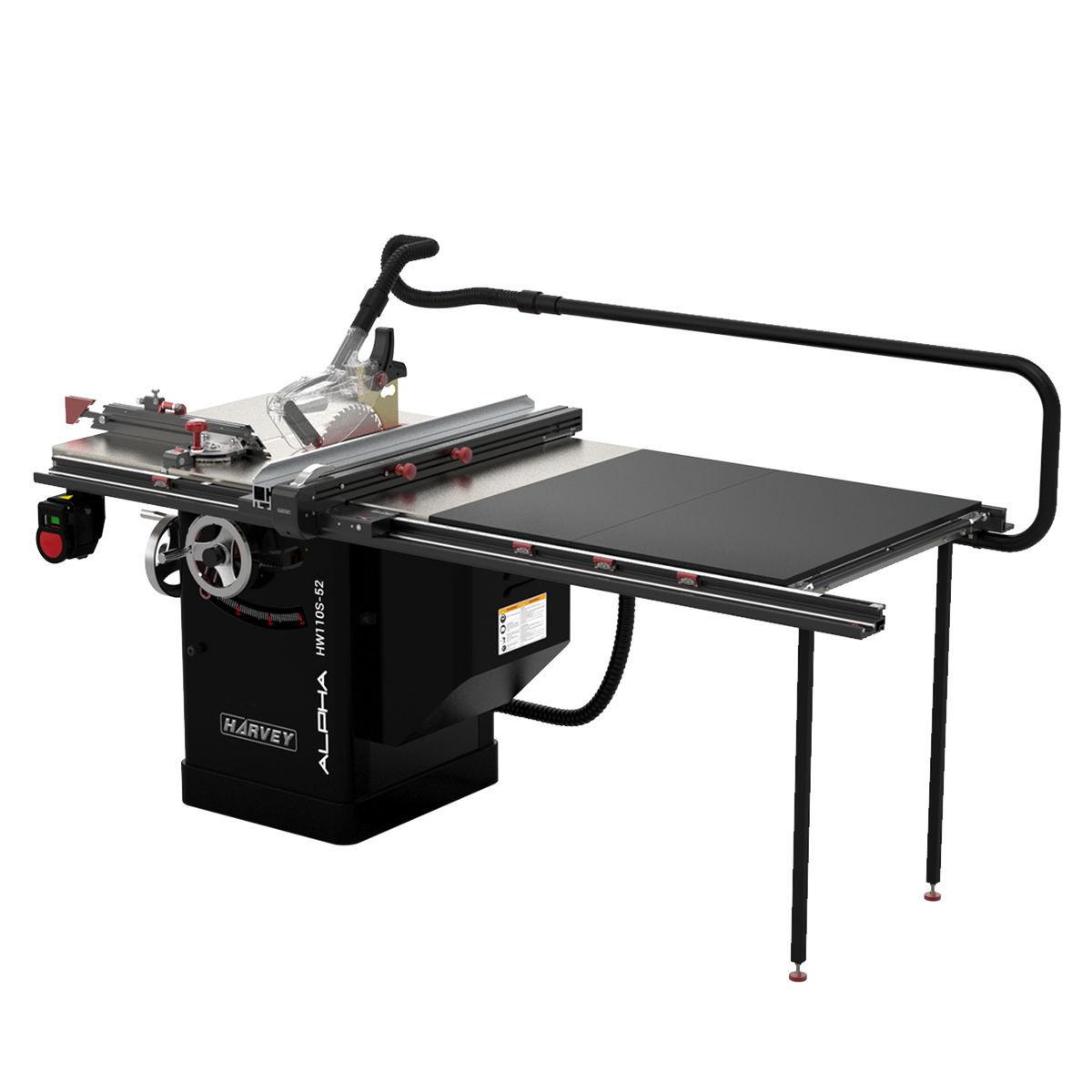 Rabi ALPHA HW110LC-36Pro 10