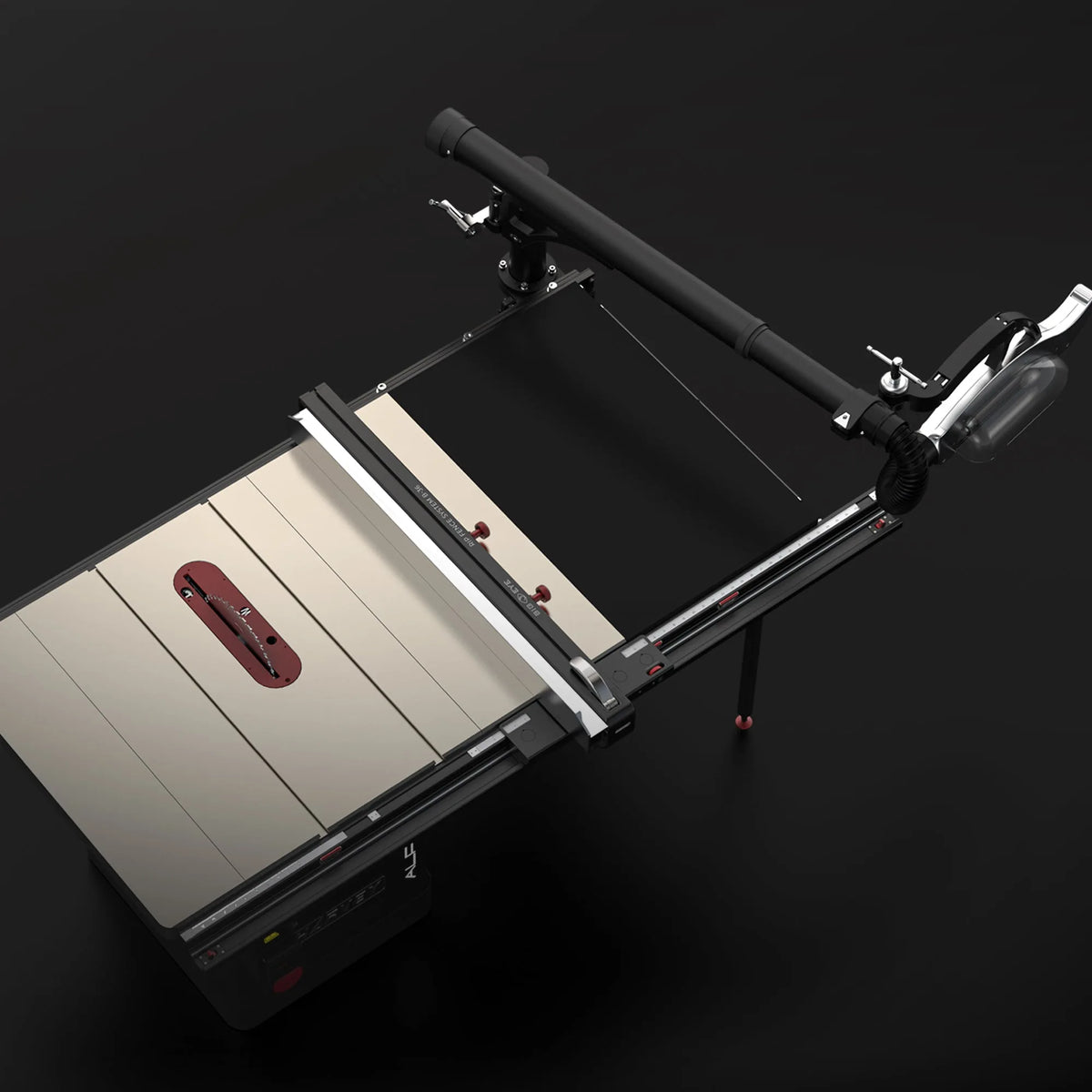 SHARK S-10 Universal Overhead Guard – Harvey Woodworking