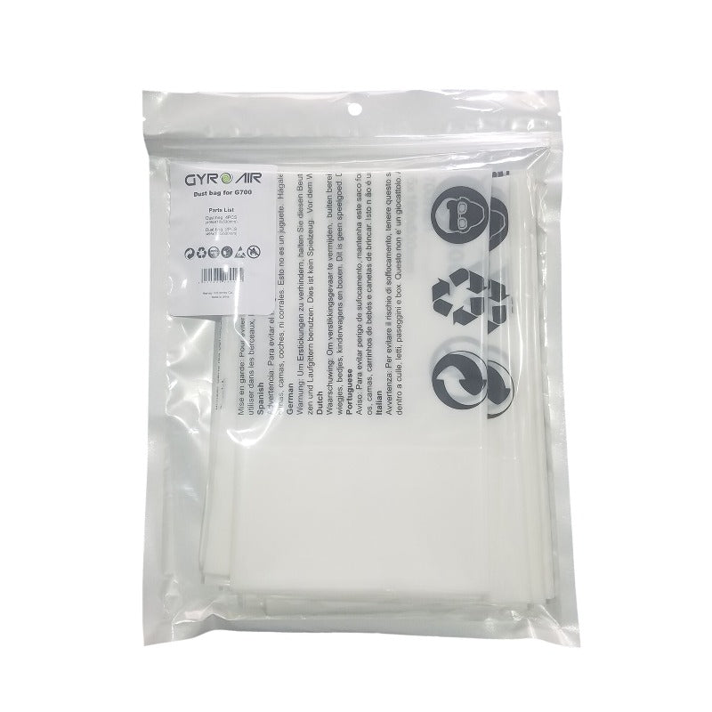 G700 Dust Bin Disposable Liners – Harvey Woodworking