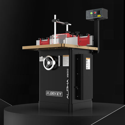 Wood Shaper