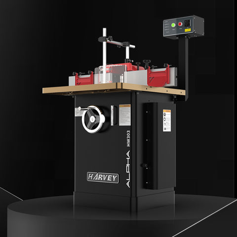Wood Shaper