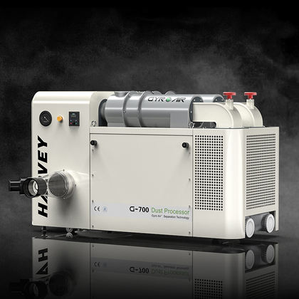 Gyro Air Dust Processors