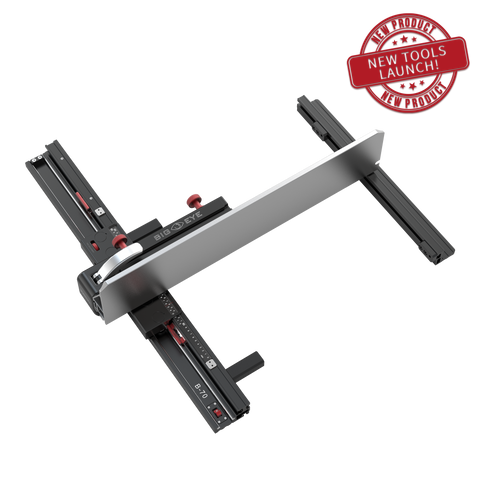 BIG EYE B-70 Bandsaw Rip Fence - Harvey Woodworking