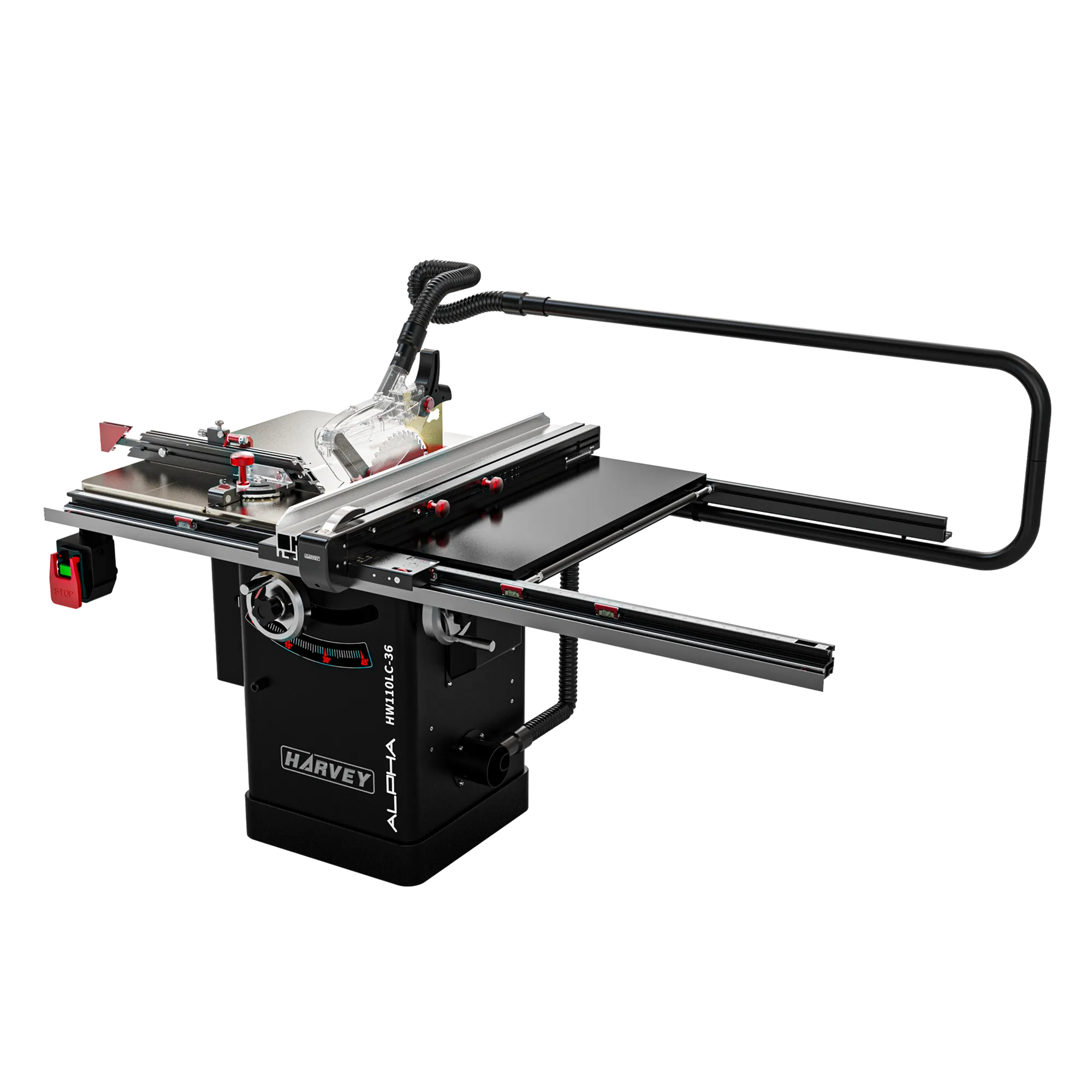 【A.H.P.L】ahpl Allaria® | Widespread Lavatory Faucet with Arc Spout - Less Handles