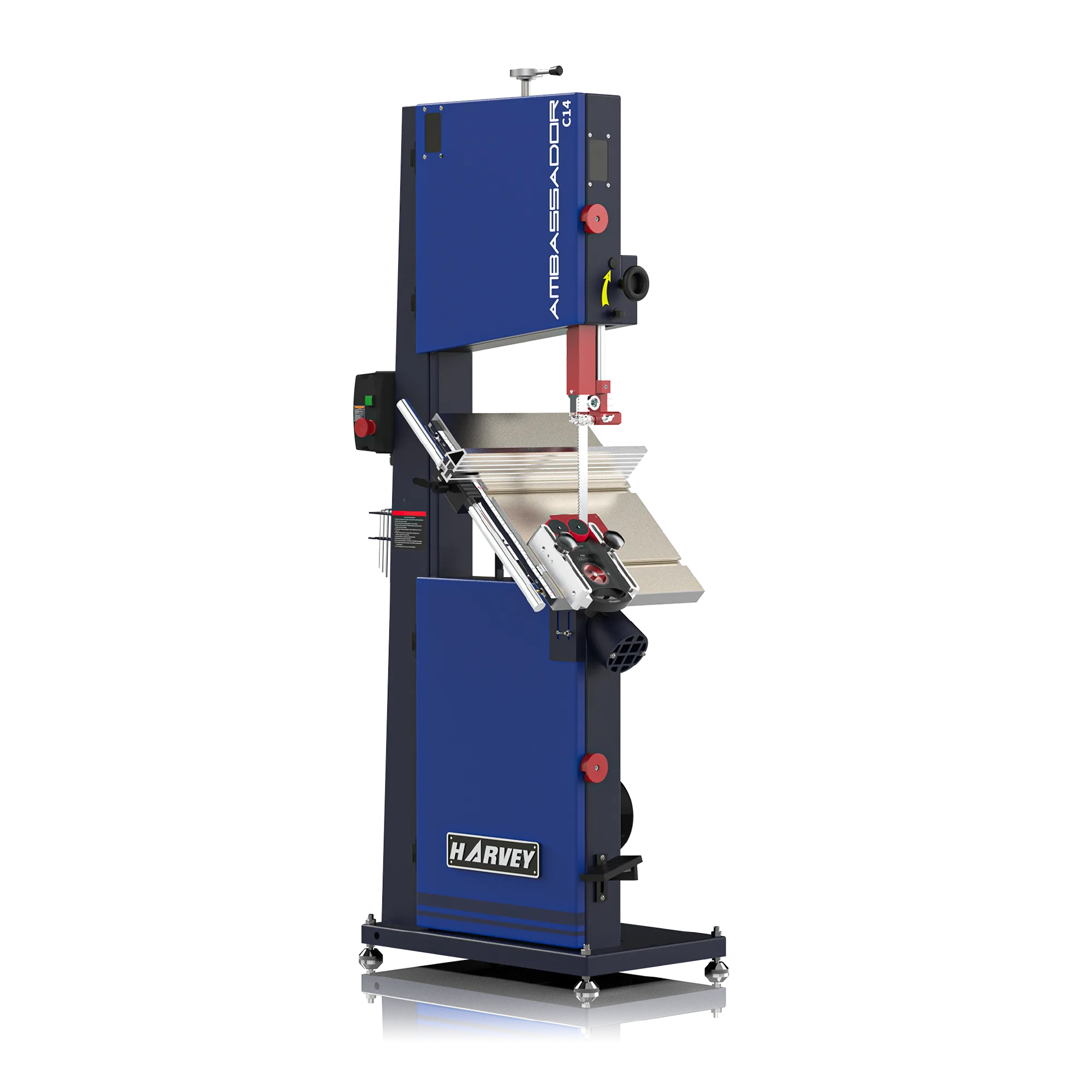 AMBASSADOR C14Pro 3HP 14
