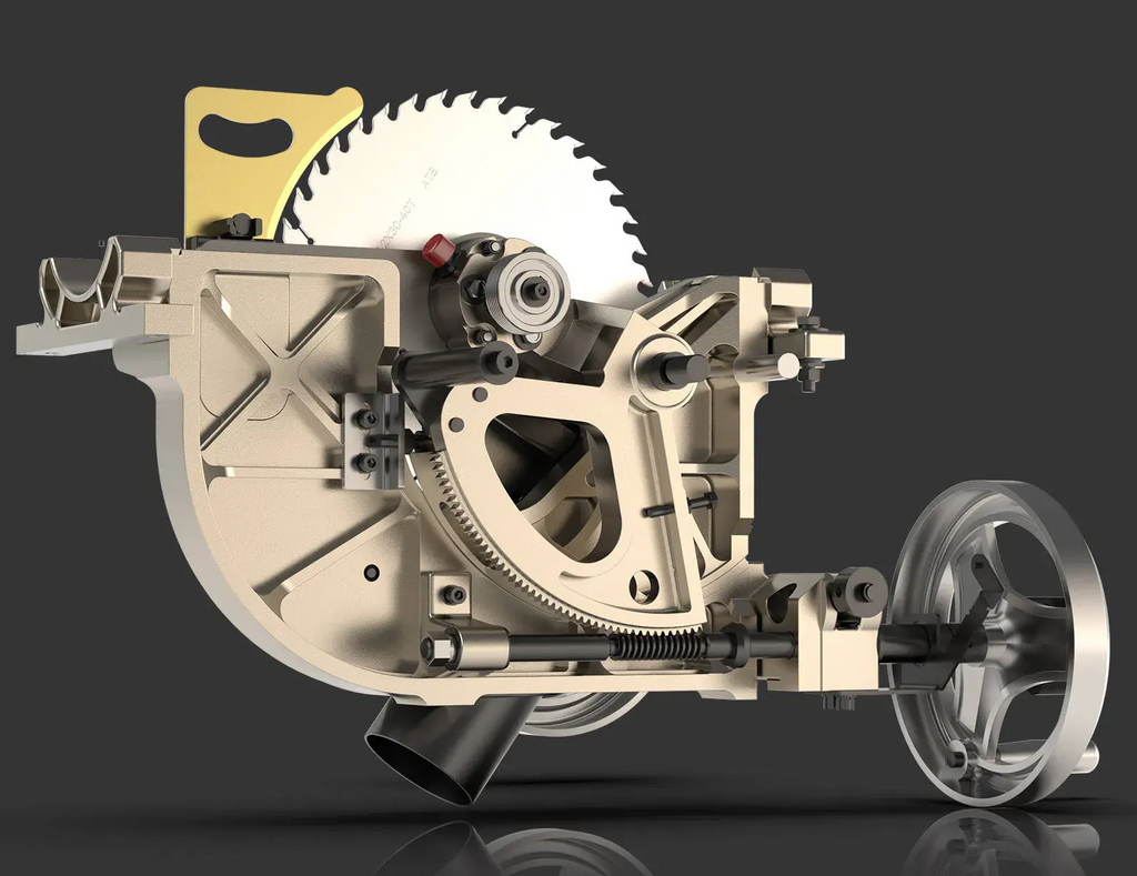 ALPHA HW110LC-36Pro 10