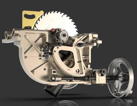 ALPHA HW110LC-36Pro 10