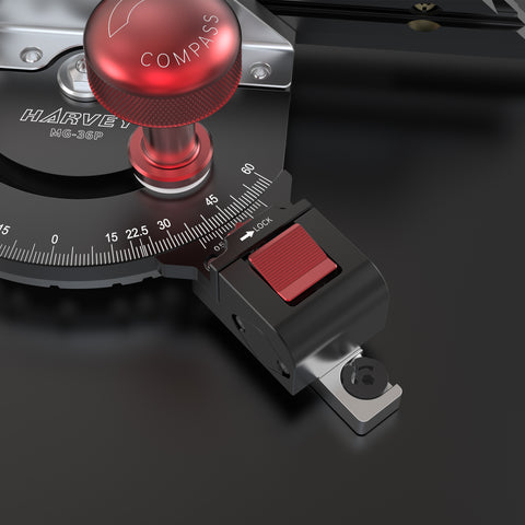 Compass MG-36Pro Miter Gauge - Harvey Woodworking