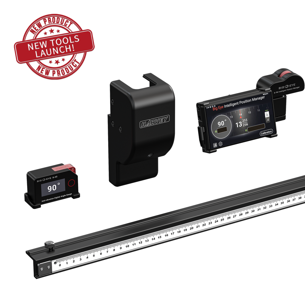 BIG EYE B-PM Intelligent Position Manager - Harvey Woodworking