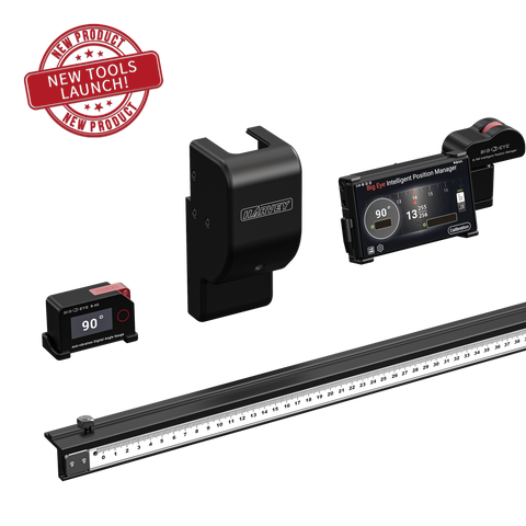 BIG EYE B-PM Intelligent Position Manager - Harvey Woodworking