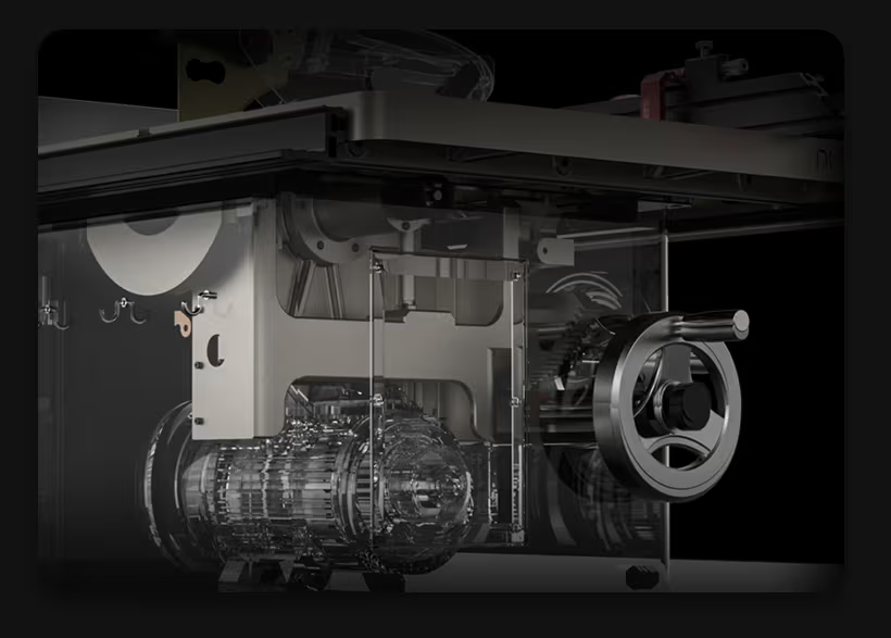 ALPHA HW110S-36Pro & 52Pro 10