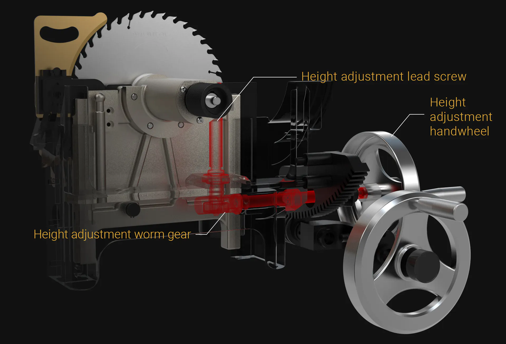 ALPHA HW110S-36Pro & 52Pro 10