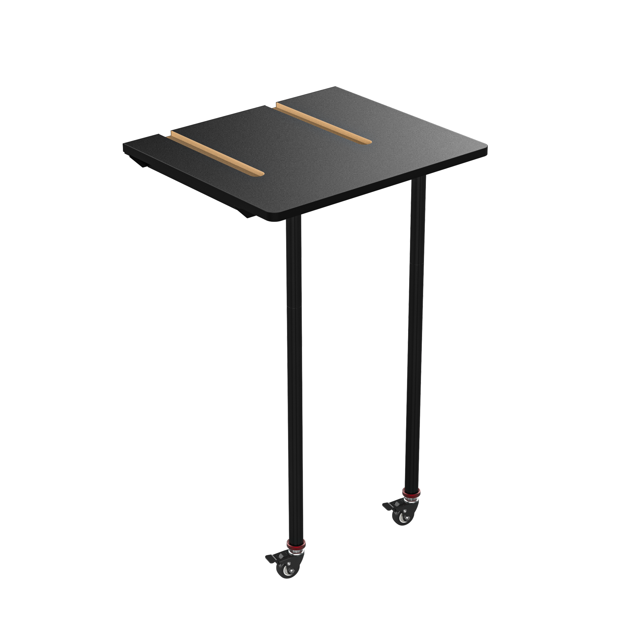 アカシアレクタングルテーブル ■W900~910㎜×D300㎜×H420 RT-10A Rear Table – Harvey Woodworking