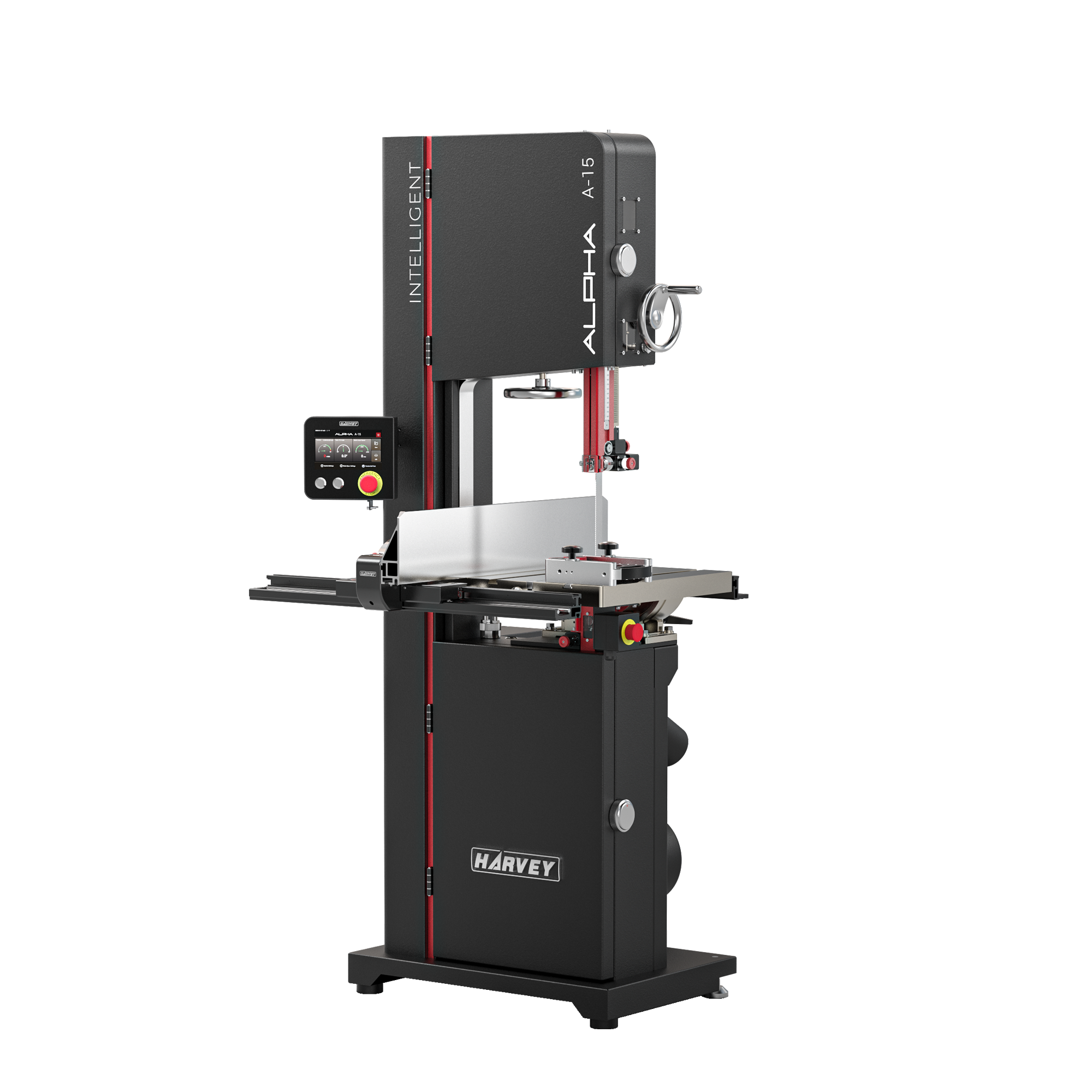 ALPHA A-15 3HP 15