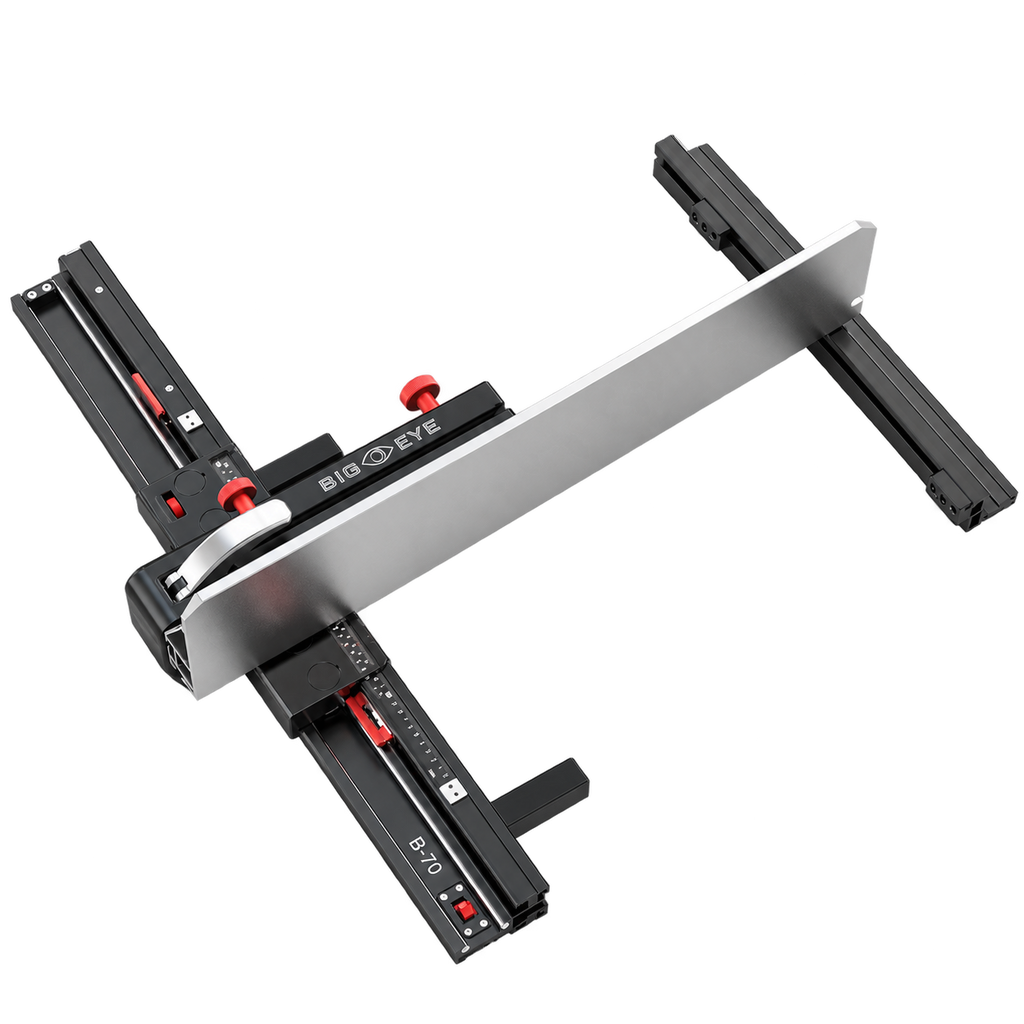 BIG EYE B-70 Bandsaw Rip Fence