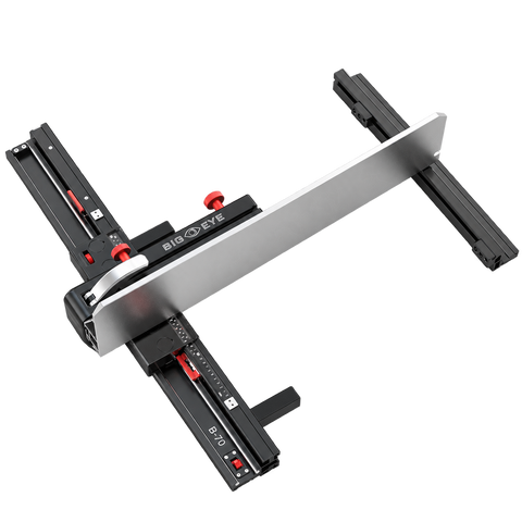 BIG EYE B-70 Bandsaw Rip Fence