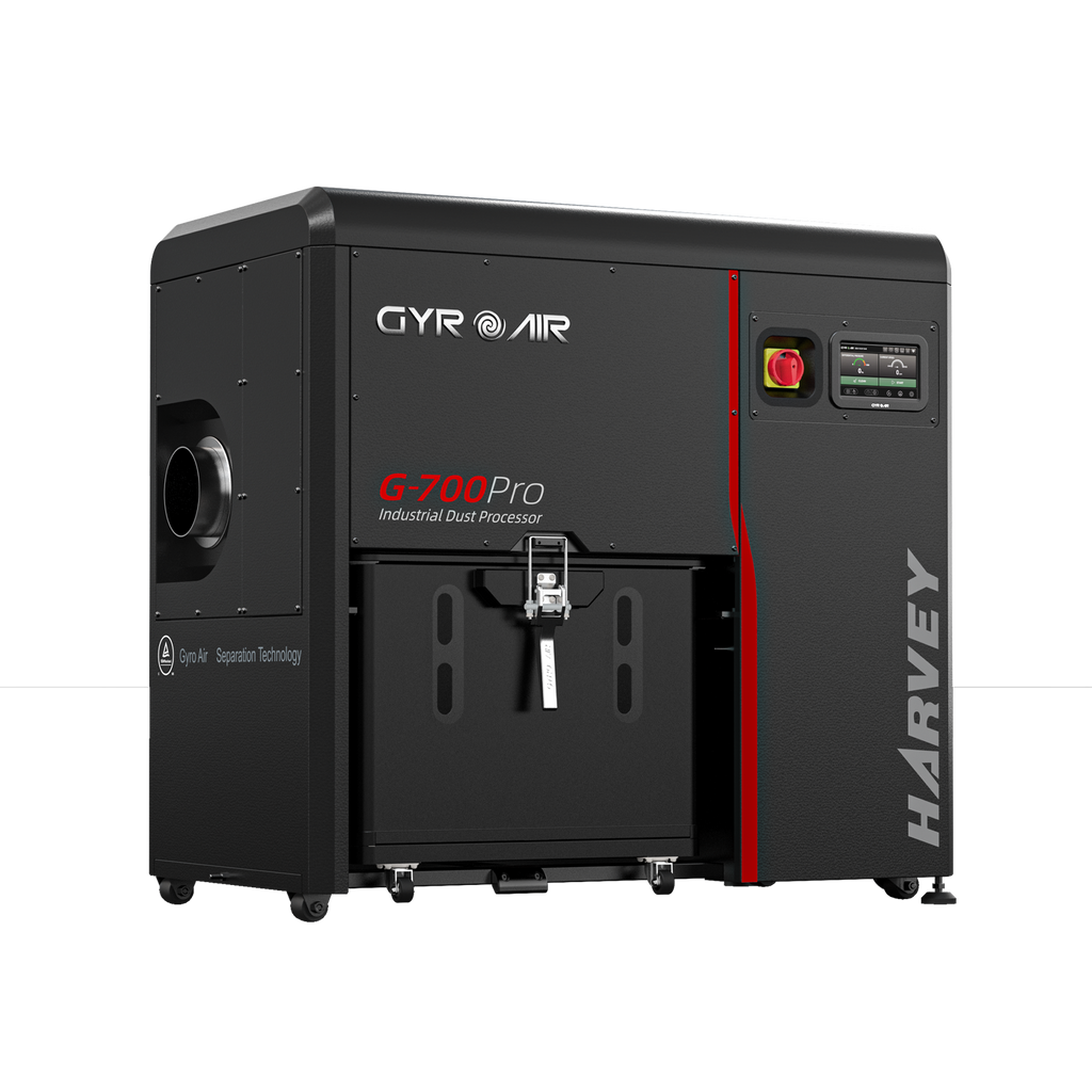 GYRO AIR G-700Pro Industrial Dust Processor