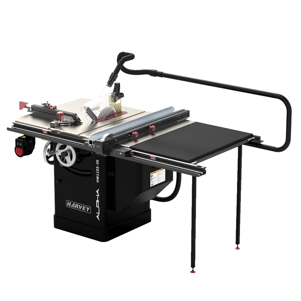 ALPHA HW110S-36Pro 10