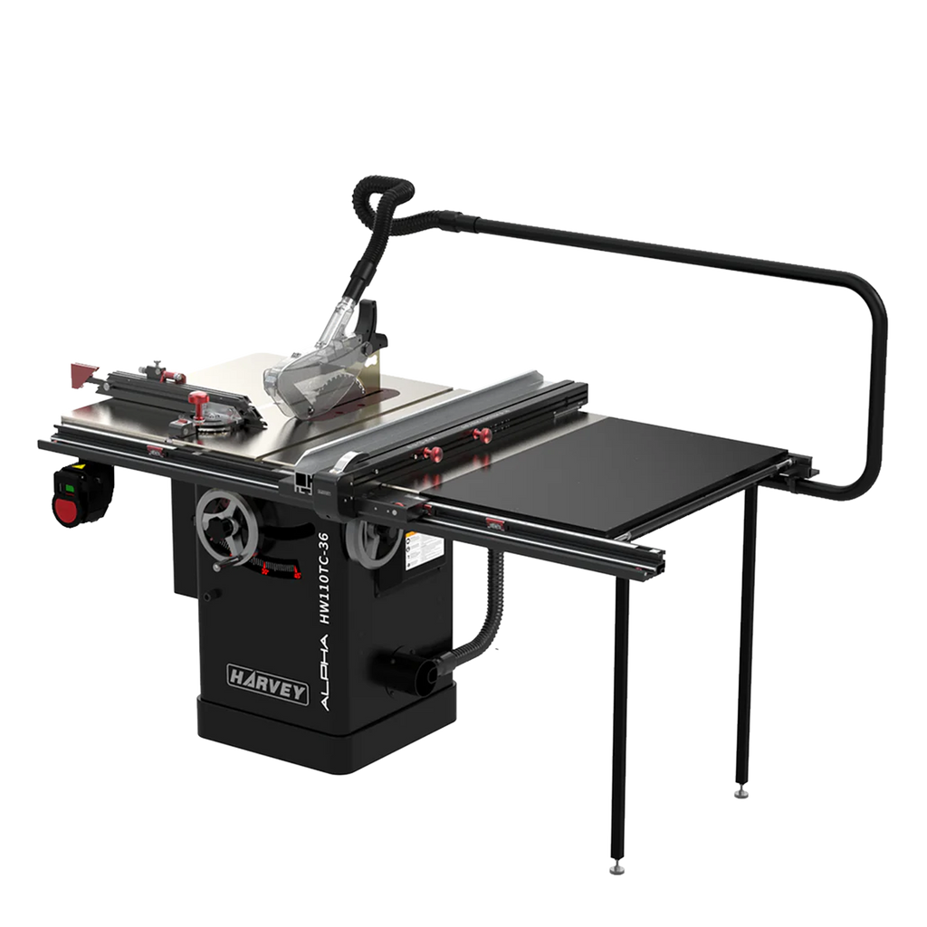 ALPHA HW110TC-36Pro 10