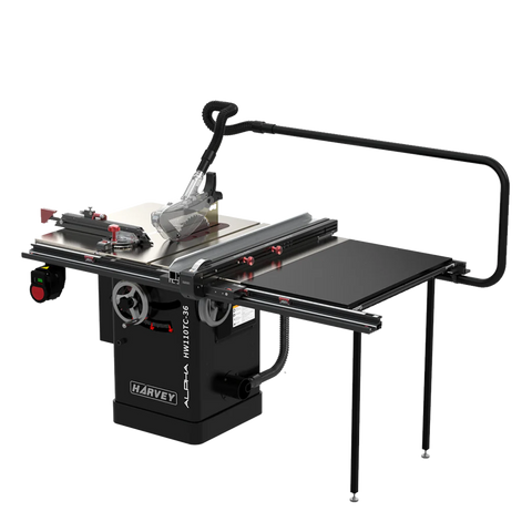 ALPHA HW110TC-36Pro 10