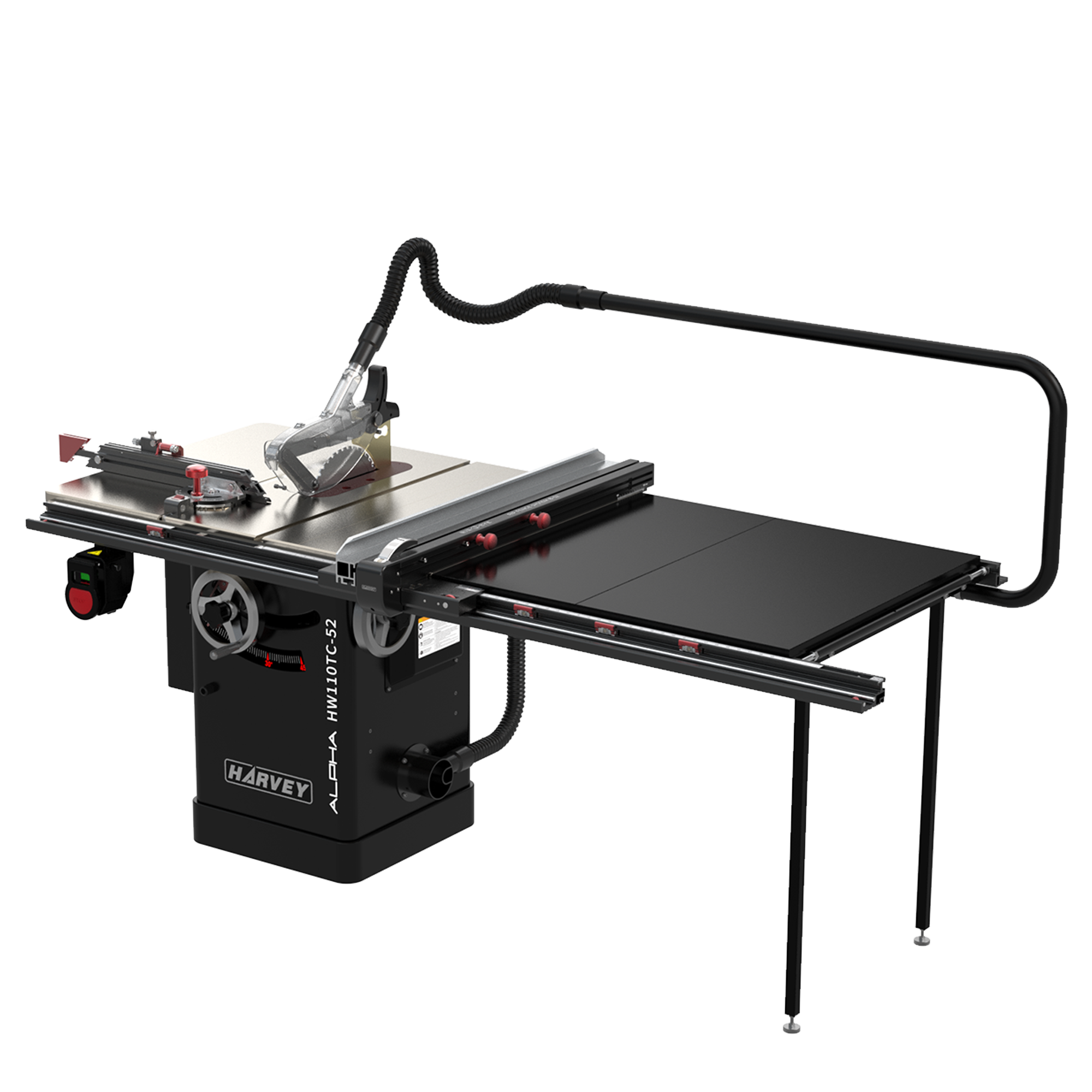 ALPHA HW110TC-36Pro&52Pro 10