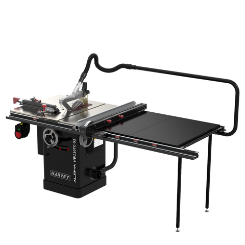 Black ALPHA HW110TC-52Pro 10