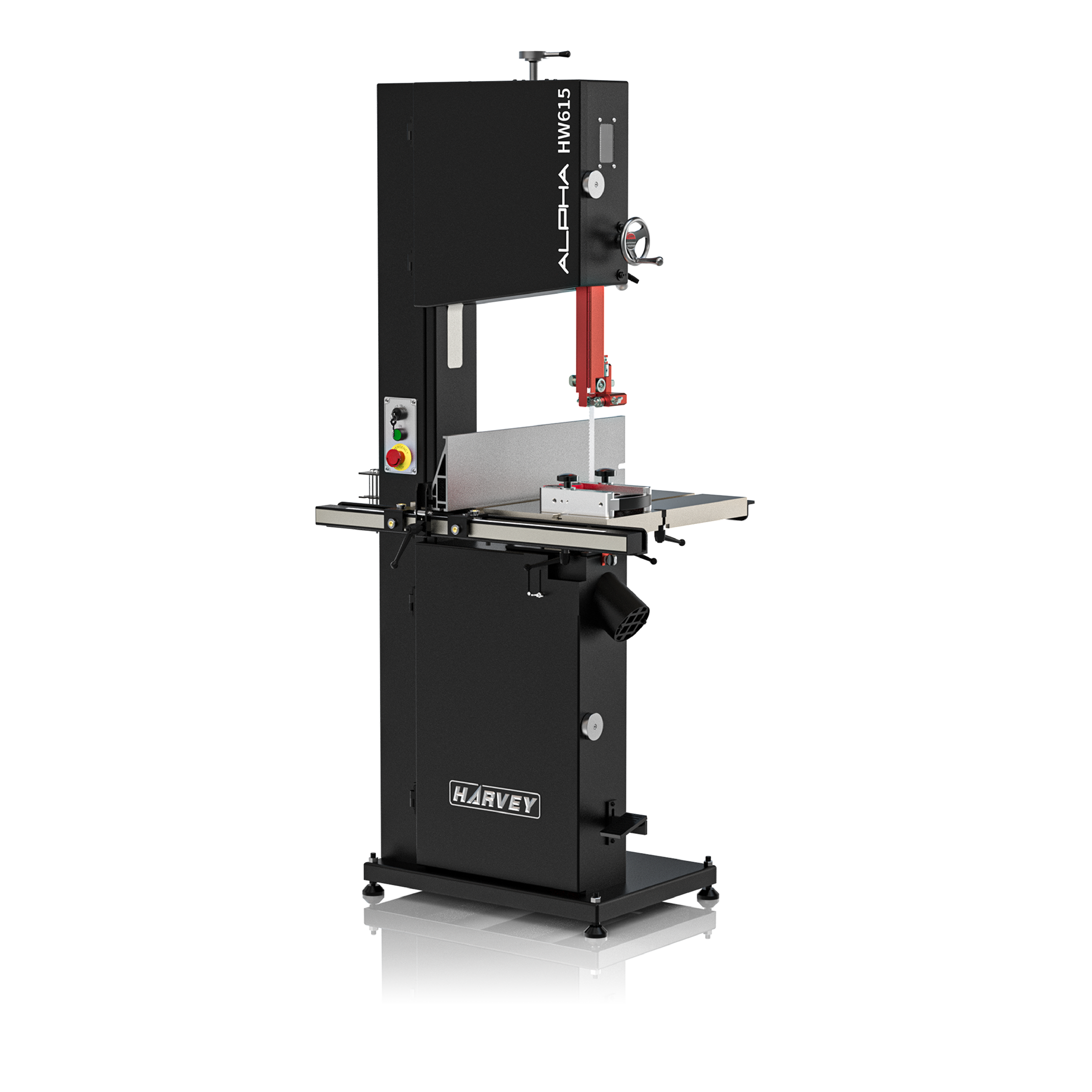 ALPHA HW615Pro 3HP 15