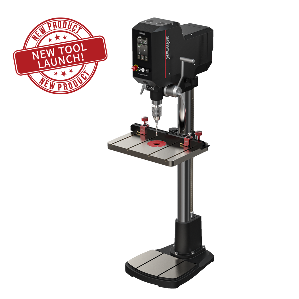 SNIPER SD-20 Intelligent Drill Press