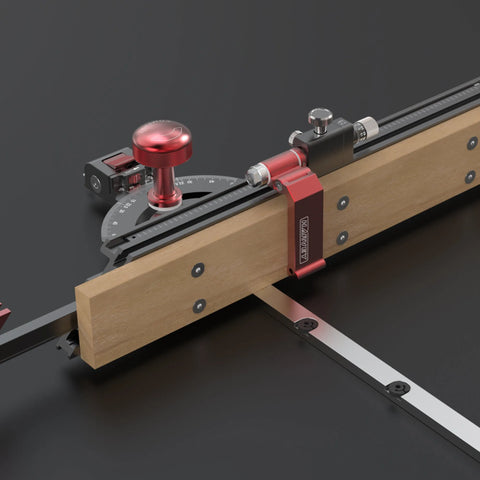COMPASS MG-36Pro Miter Gauge - Harvey Woodworking