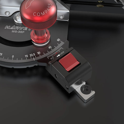 COMPASS MG-36Pro Miter Gauge - Harvey Woodworking