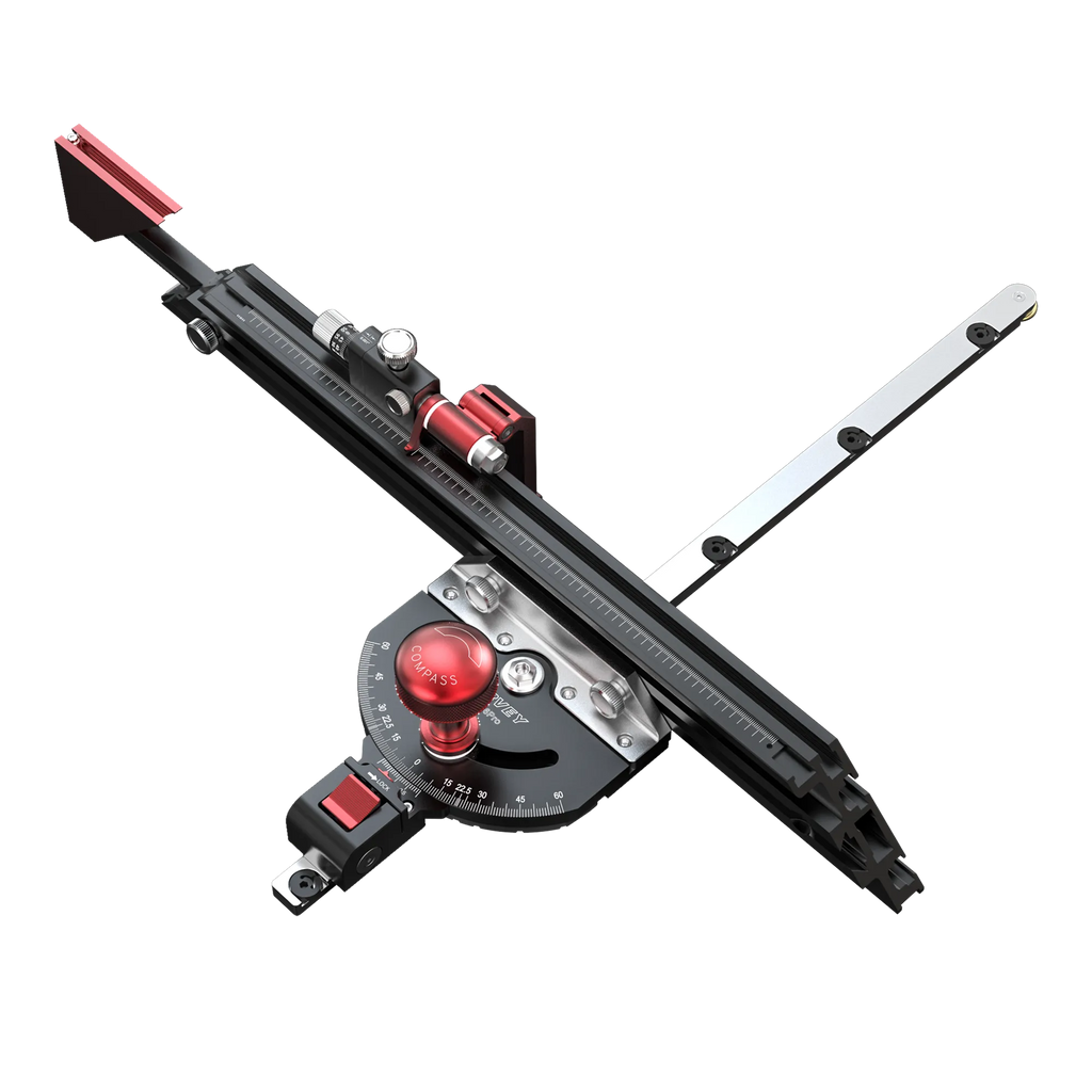 COMPASS MG-36Pro Miter Gauge - Harvey Woodworking