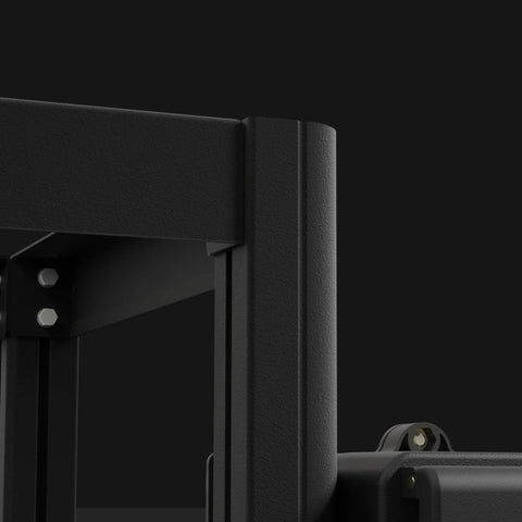 Compass Router Table System Close-up of RT-S with a dark background