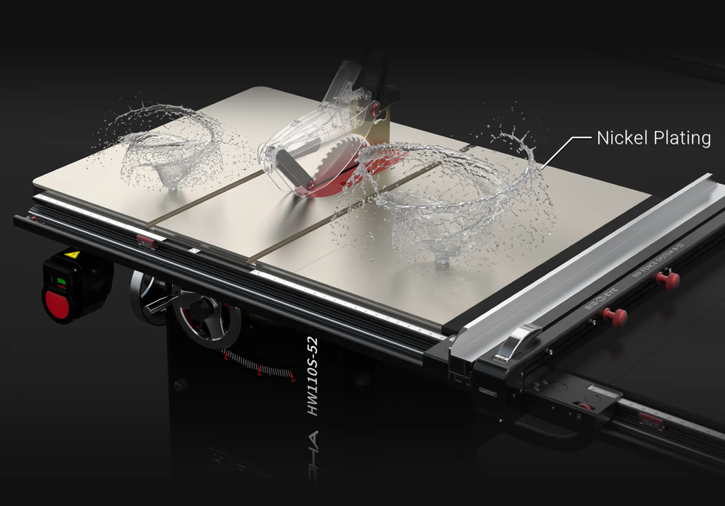 ALPHA HW110S-36Pro & 52Pro 10