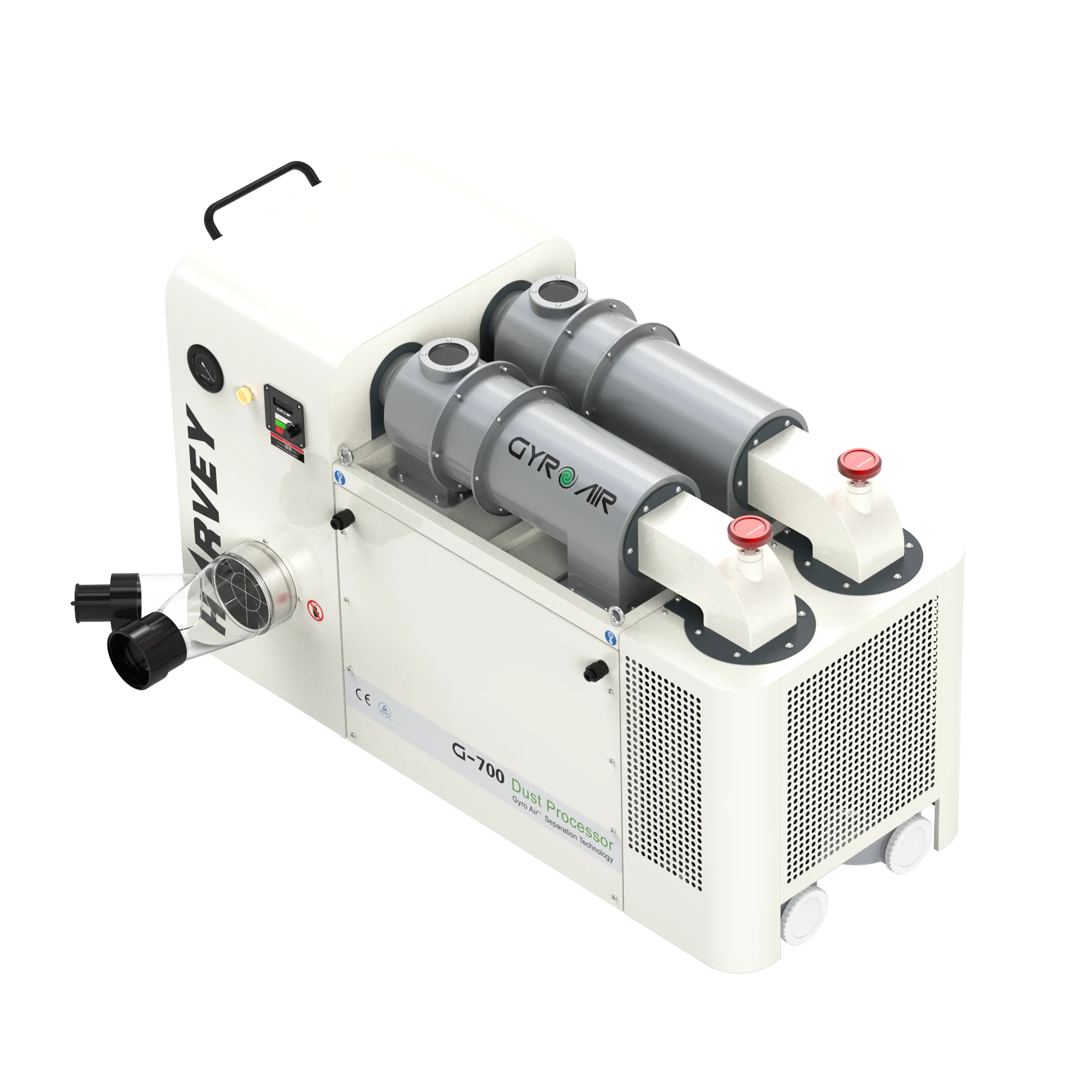 GYRO AIR G-700 Dust Processor – Harvey Woodworking