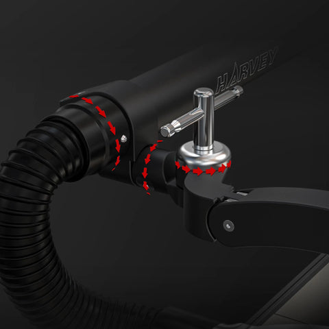 SHARK S-10 Universal Overhead Guard - Harvey Woodworking