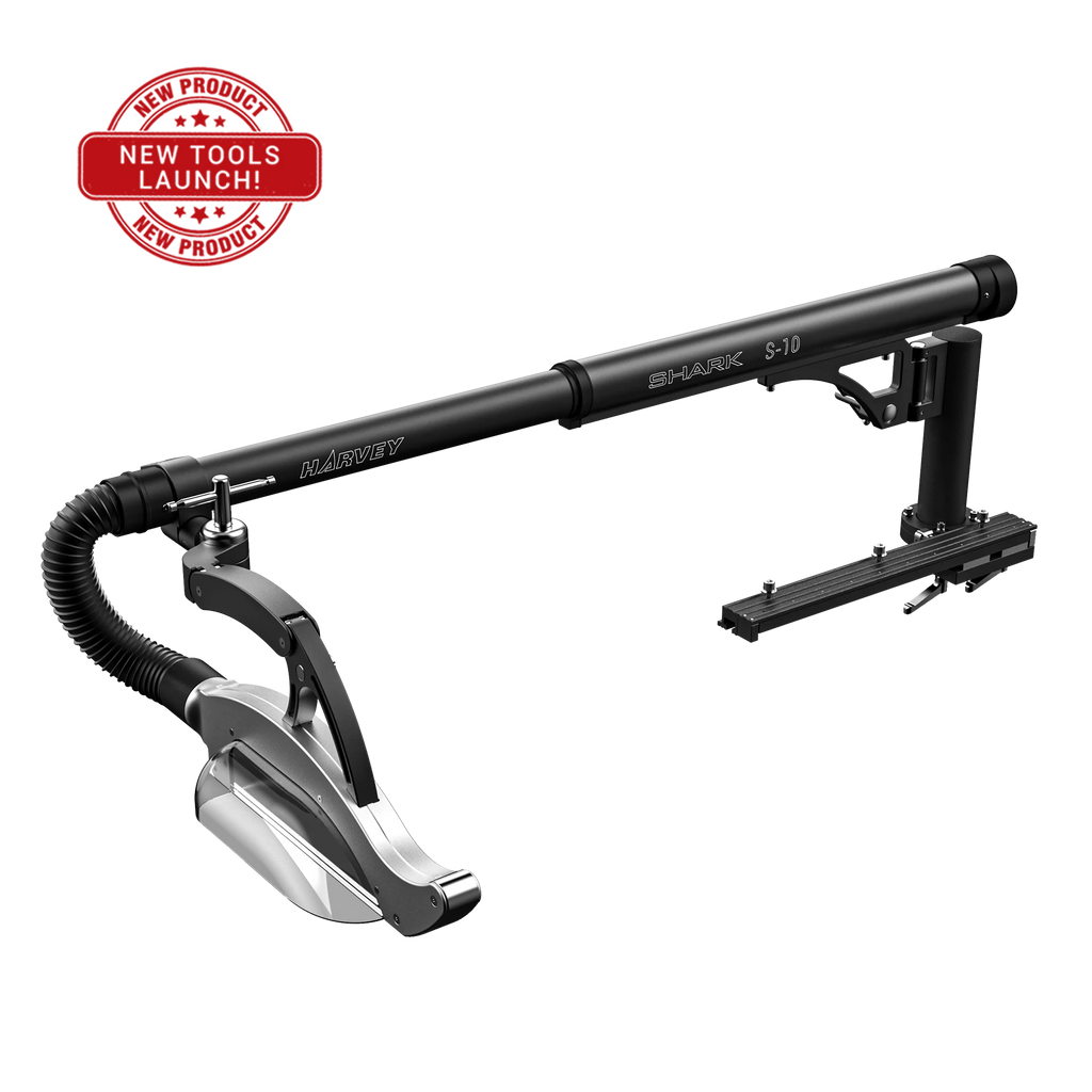 SHARK S-10 Universal Overhead Guard - Harvey Woodworking