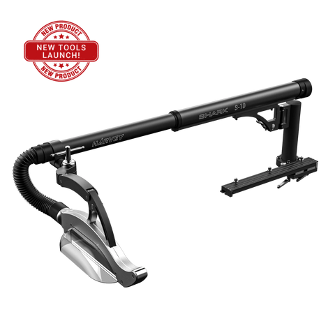 SHARK S-10 Universal Overhead Guard - Harvey Woodworking