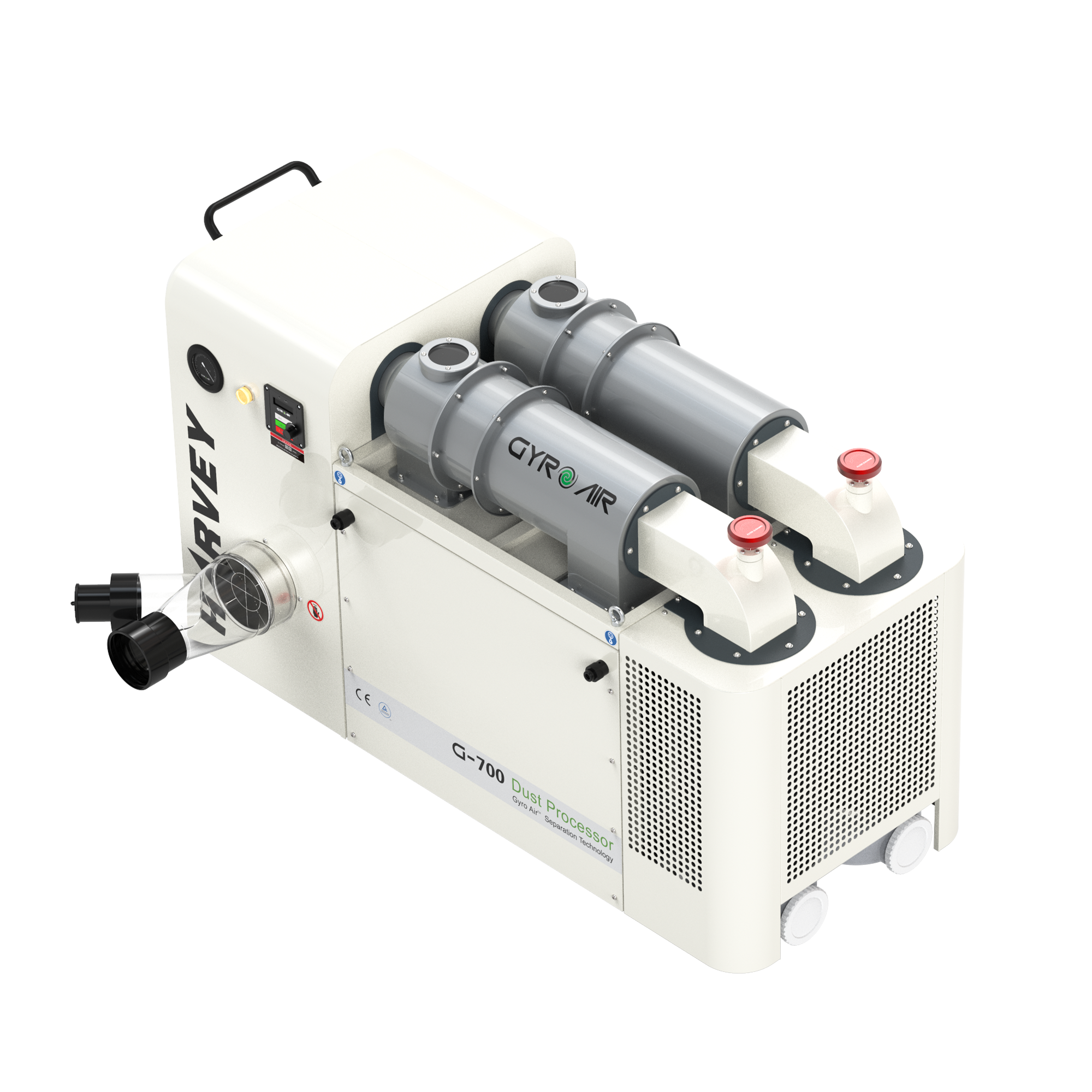 GYRO AIR G-700 Dust Processor – Harvey Woodworking