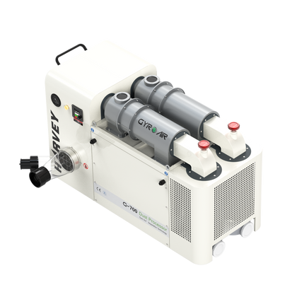 GYRO AIR G-700 Dust Processor - Harvey Woodworking