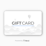 Gift card - Harvey Woodworking