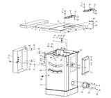 spare parts for BOM pictures - Harvey Woodworking