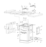 spare parts for BOM pictures - Harvey Woodworking