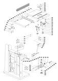spare parts for BOM pictures - Harvey Woodworking