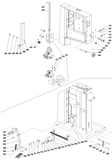 spare parts for BOM pictures - Harvey Woodworking