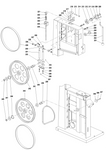spare parts for BOM pictures - Harvey Woodworking