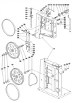 spare parts for BOM pictures - Harvey Woodworking